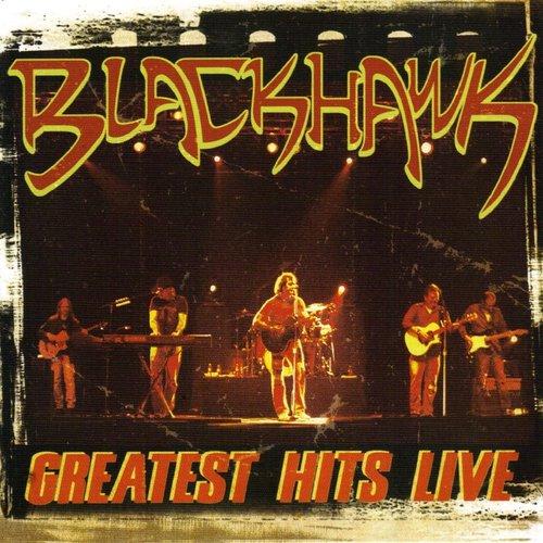 Blackhawk - Greatest Hits Live - Lp