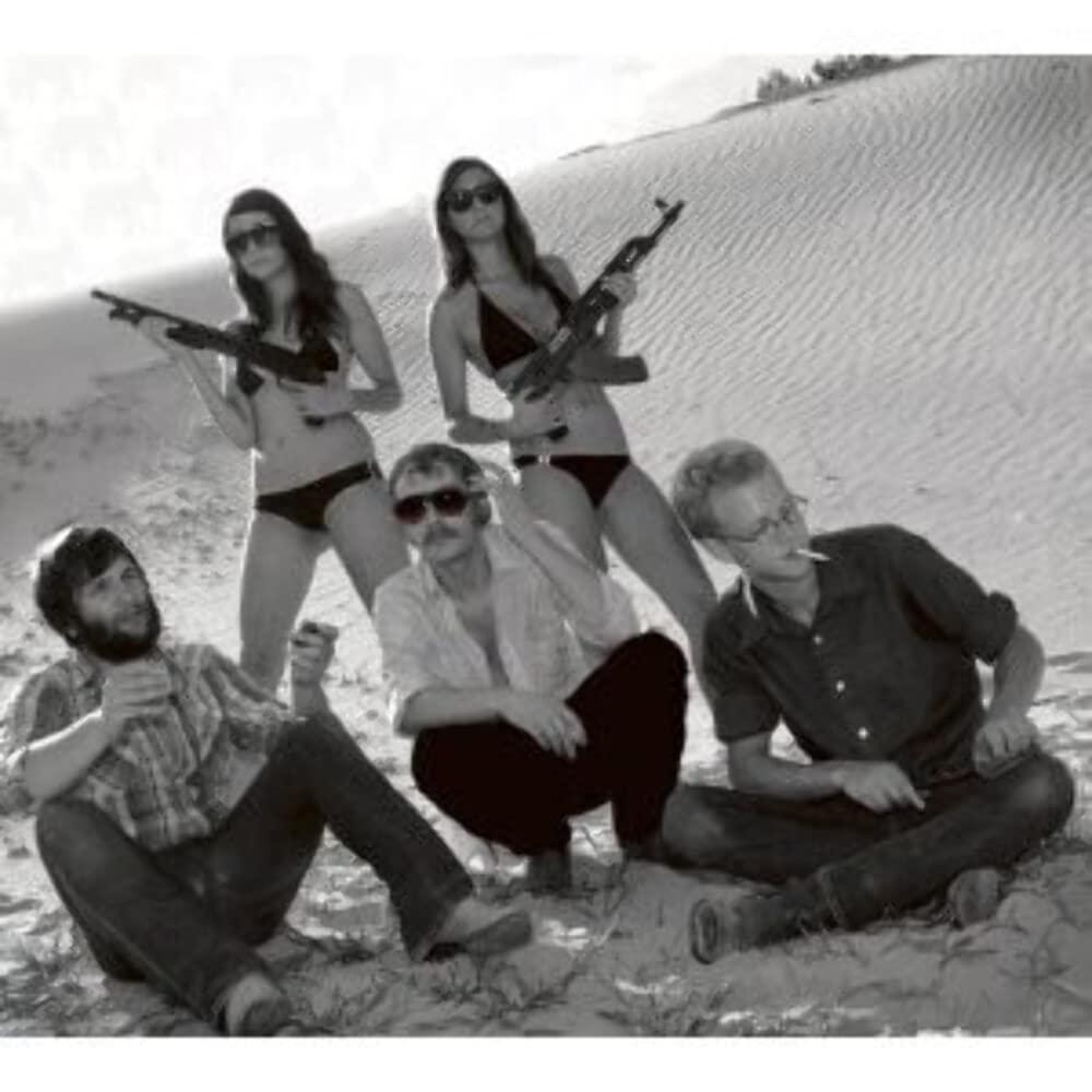 Deer Tick - War Elephant (Reis) - Cd