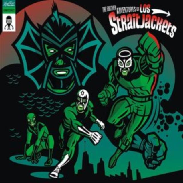 Los Straitjackets - Further Adventures of Los Straitjackets - Lp