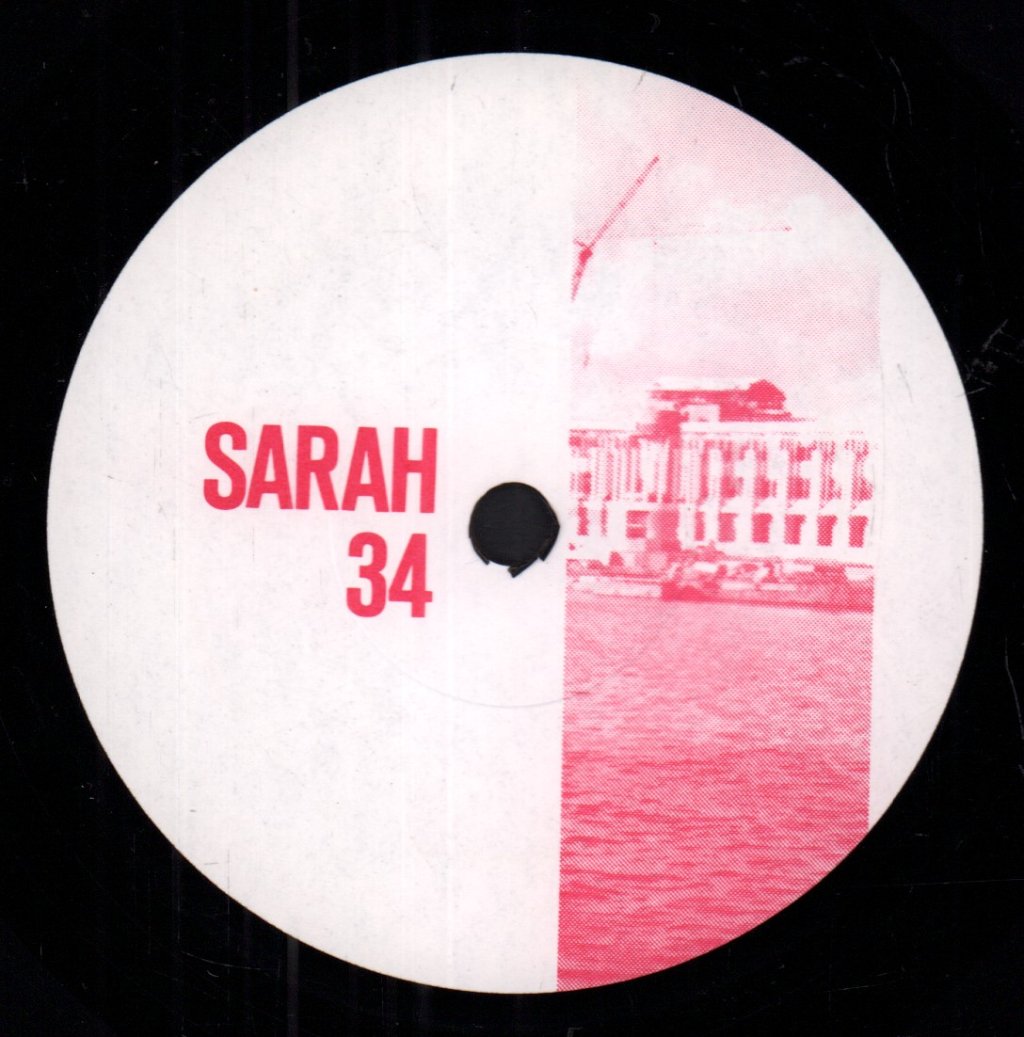 St Christopher - Antoinette - 7 Inch