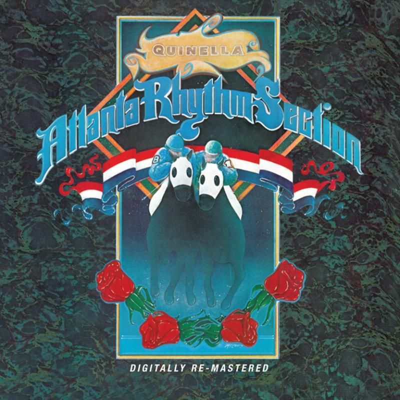 Atlanta Rhythm Section - Quinella - Cd