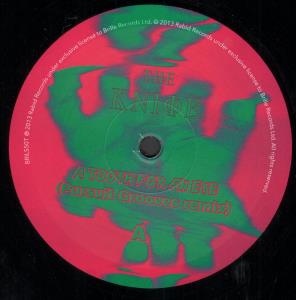 Knife - A Tooth For An Eye - 12 Inch