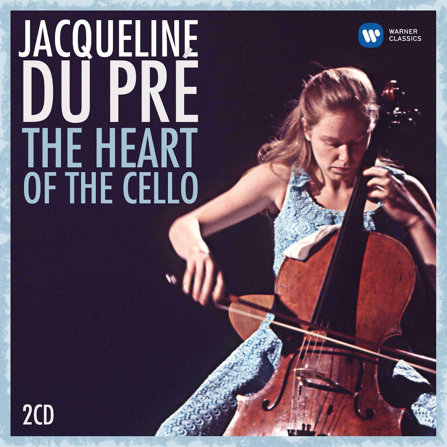 Jacqueline Du Pre - Heart of the Cello - Lp