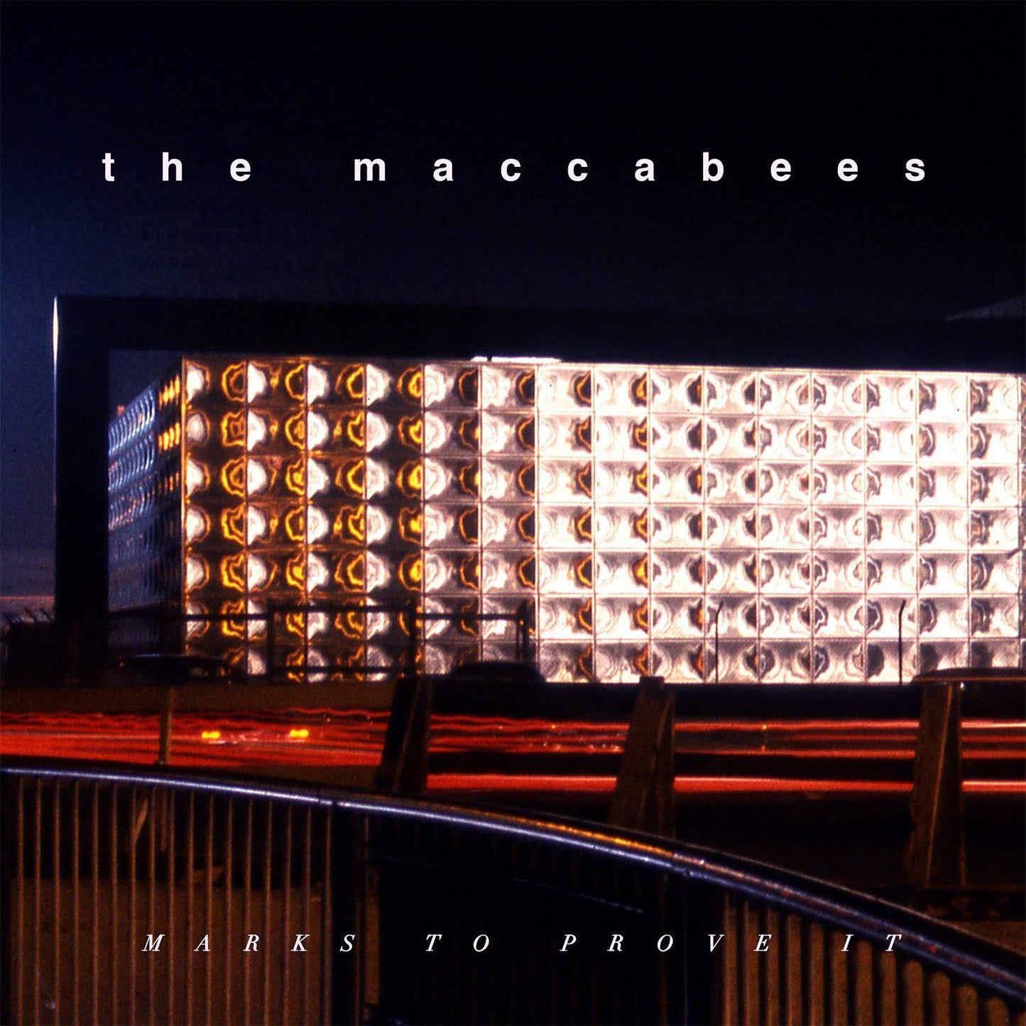 Maccabees - Marks To Prove It - Cd
