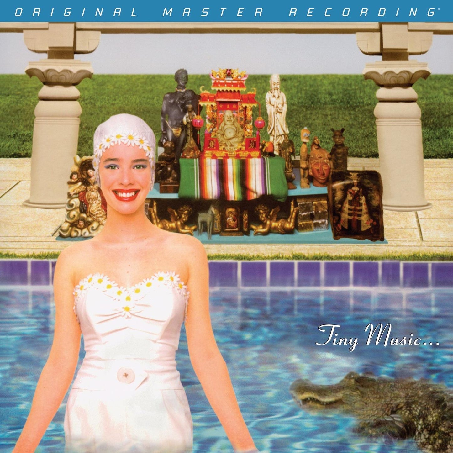 Stone Temple Pilots - Tiny Music… Songs From the Vatican Gift Shop - Cd