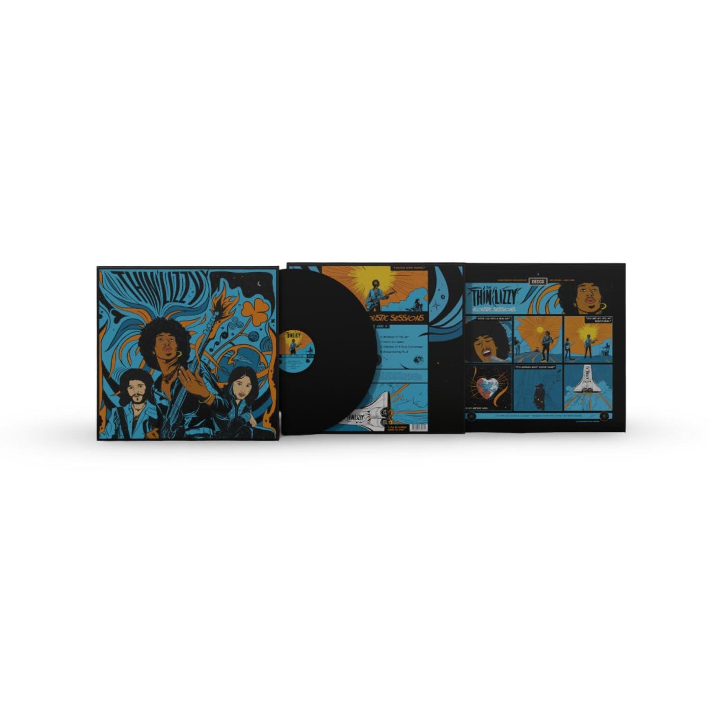 Thin Lizzy - Acoustic Sessions - Lp
