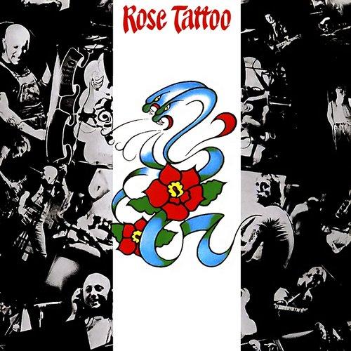 Rose Tattoo - Rose Tattoo - Lp