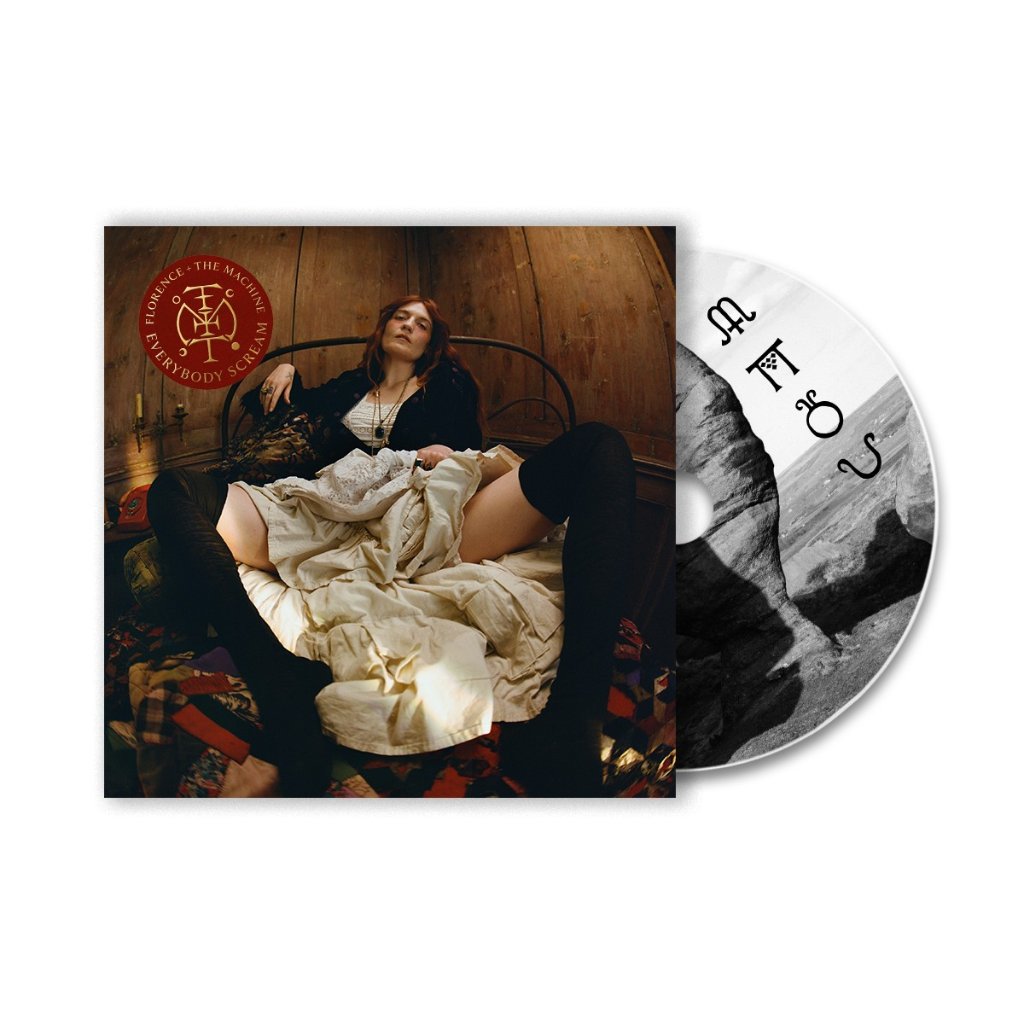 Florence And The Machine - Everybody Scream - Cd