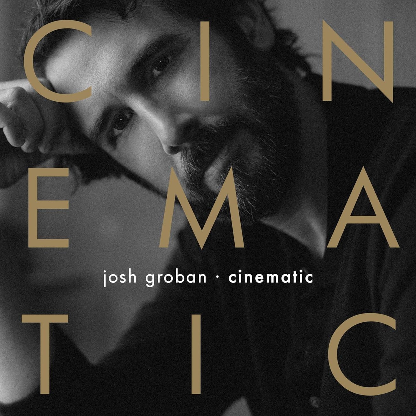 Josh Groban - Cinematic - Cd
