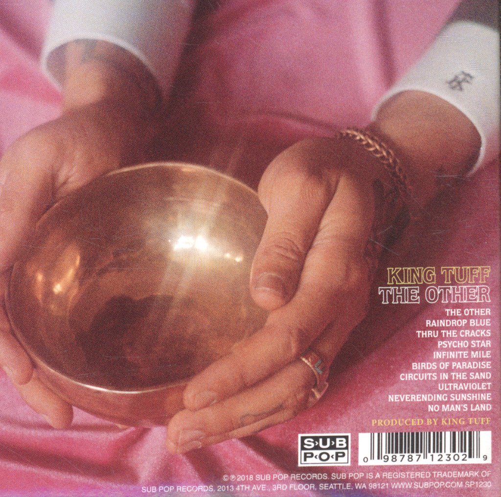 King Tuff - Other - Cd