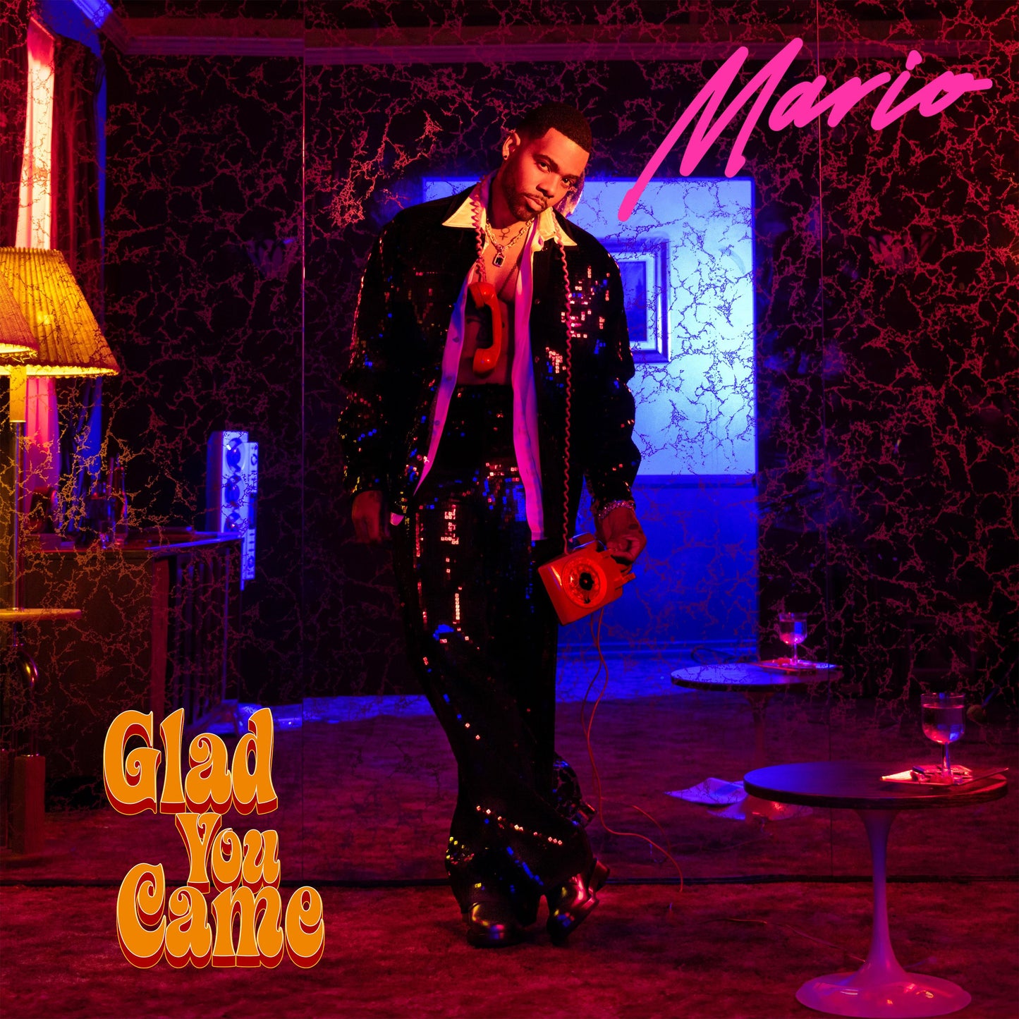Mario - Glad You Came - Cd