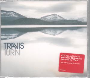 Travis - Turn - Cd