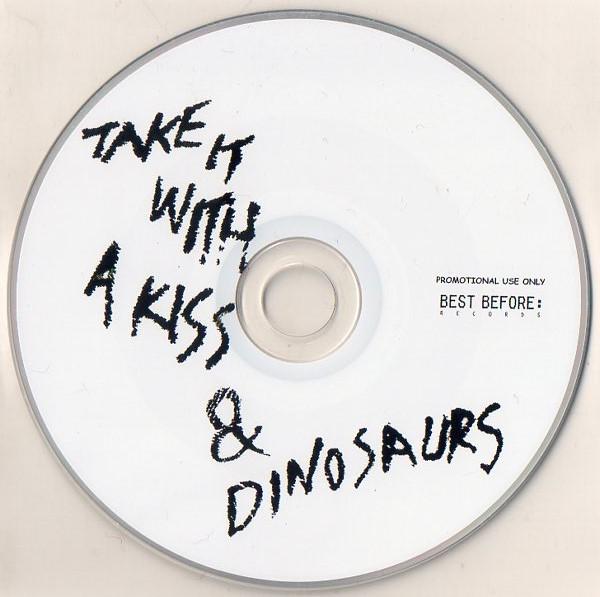 Pistolas - Take It With A Kiss & Dinosaurs - Cd