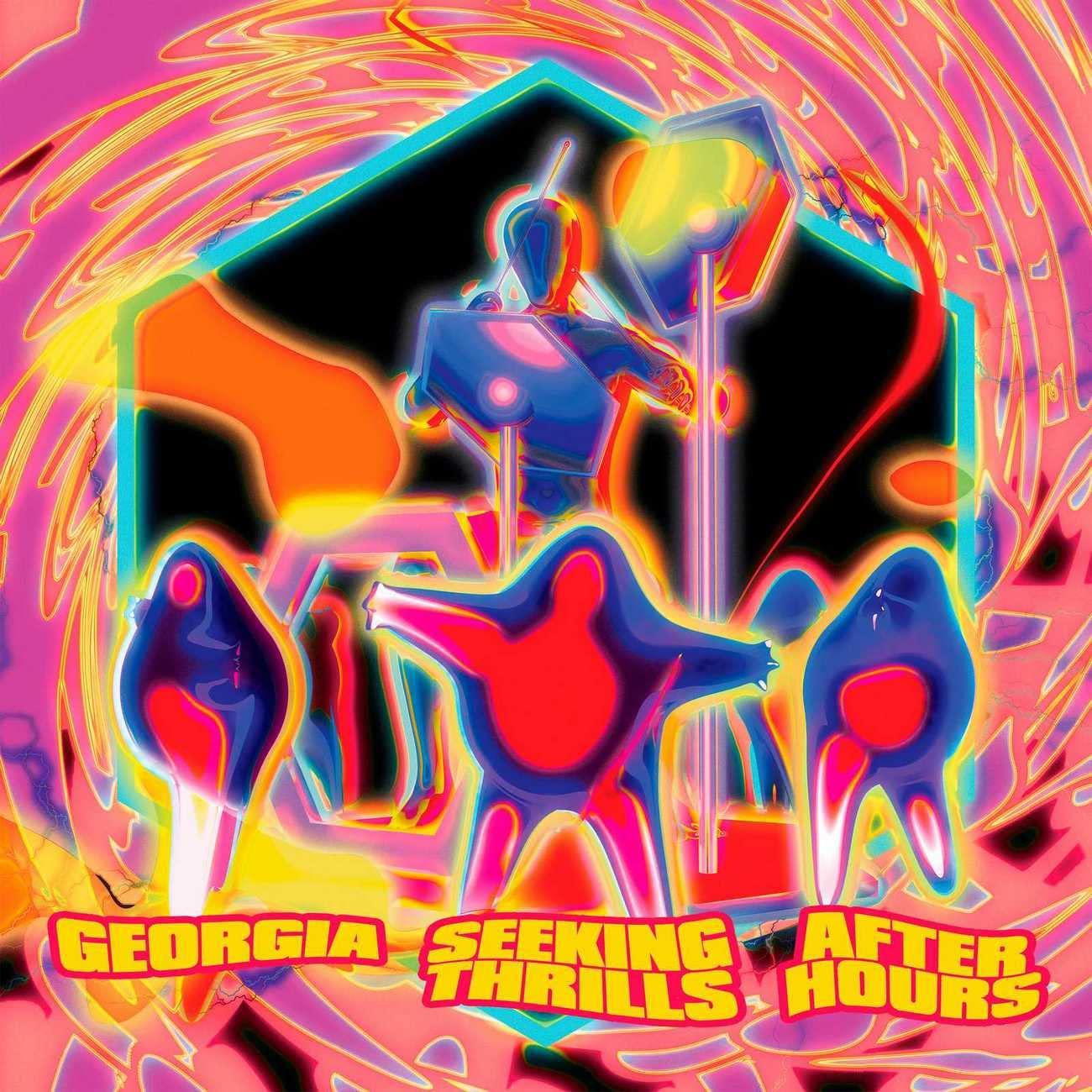 Georgia - Seeking Thrills (After Hours) - 12 Inch