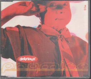 Delirious - Promise - Cd