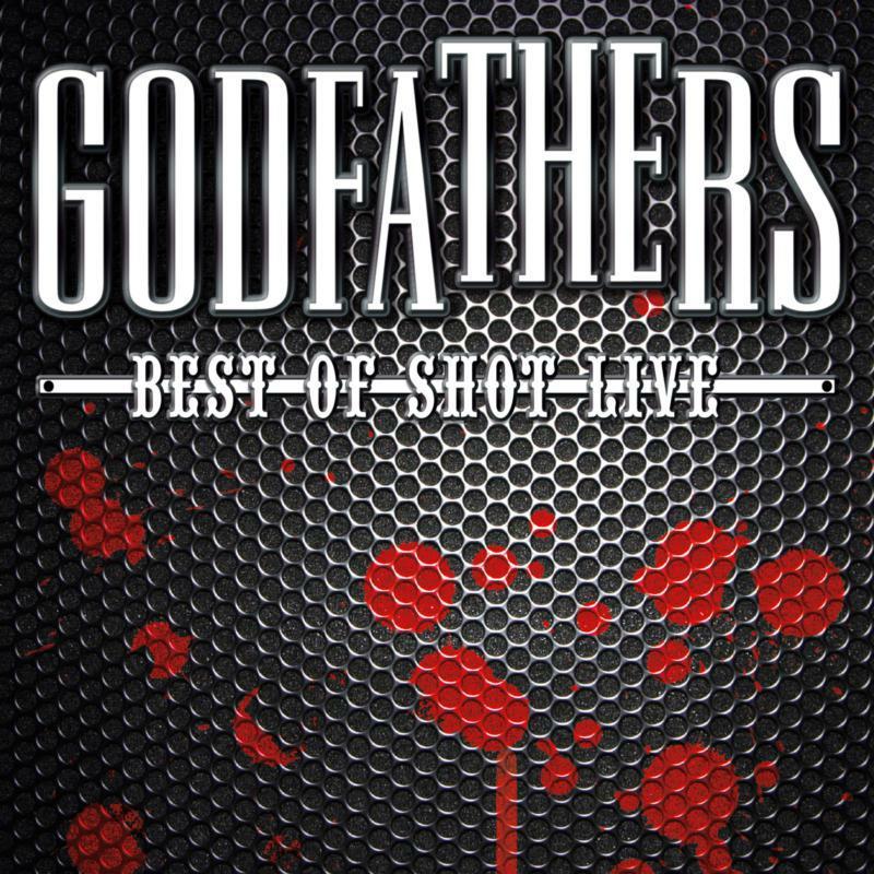 Godfathers - Best of Shot Live - Lp
