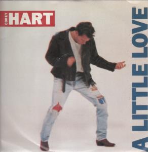 Corey Hart - A Little Love - 12 Inch