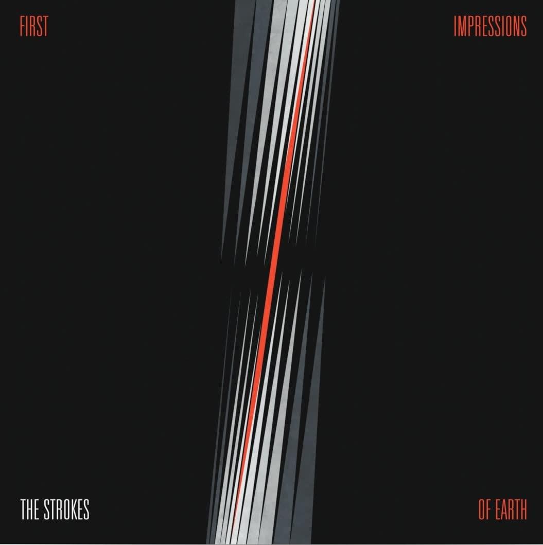 Strokes - First Impressions of Earth - Lp