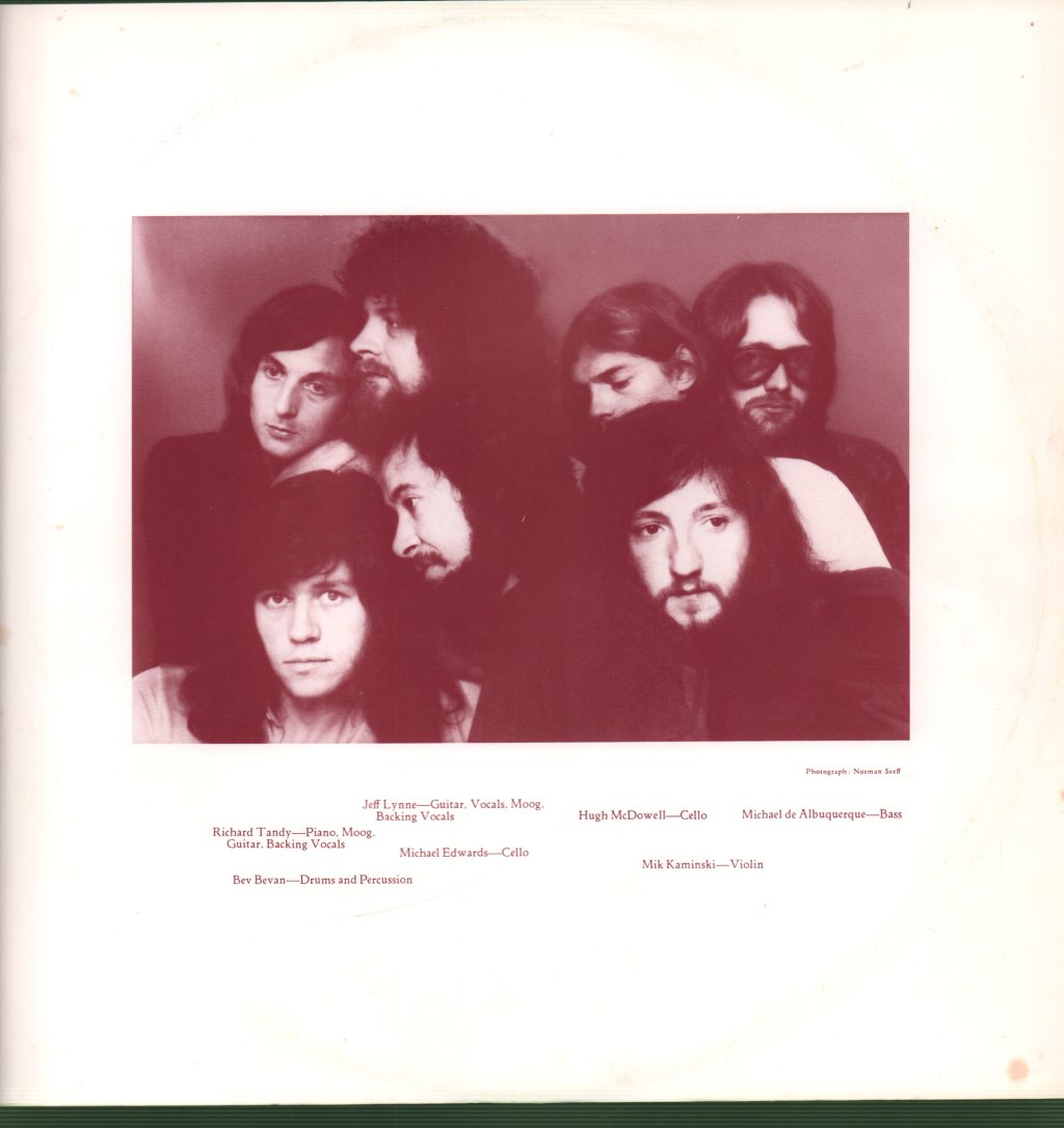 Electric Light Orchestra - Eldorado - Lp