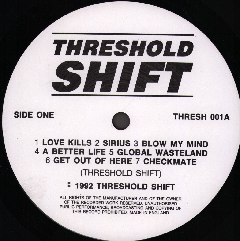 Threshold Shift - Threshold Shift - Lp