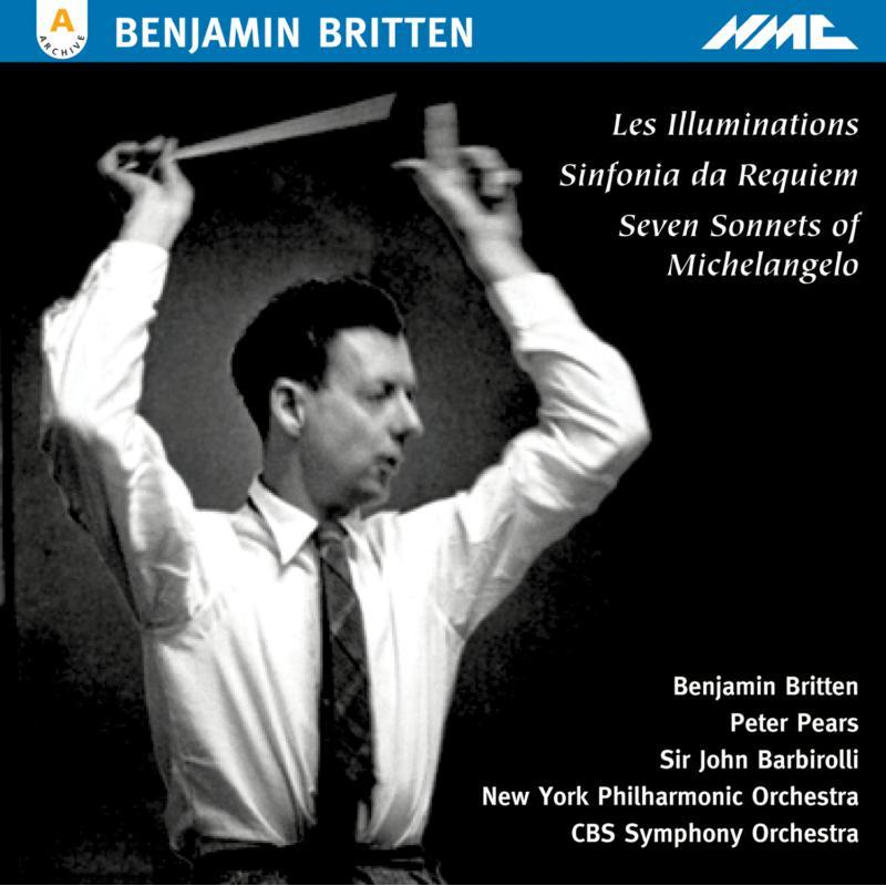 Various Artists - Britten: Orchestral and Vocal Works - Cd