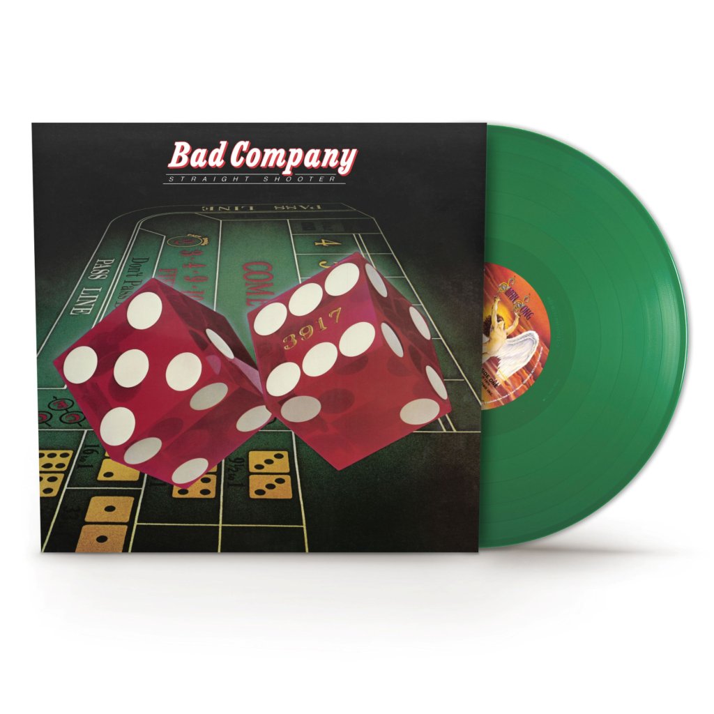 Bad Company - Straight Shooter (National Album Day 2026) - Lp