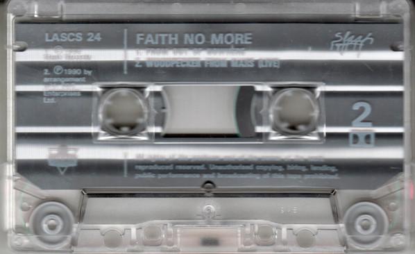 Faith No More - From Out Of Nowhere - Cassette