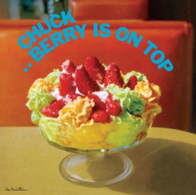 Chuck Berry - Berry On Top - Lp
