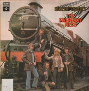 Fivepenny Piece - Makin' Tracks - Lp