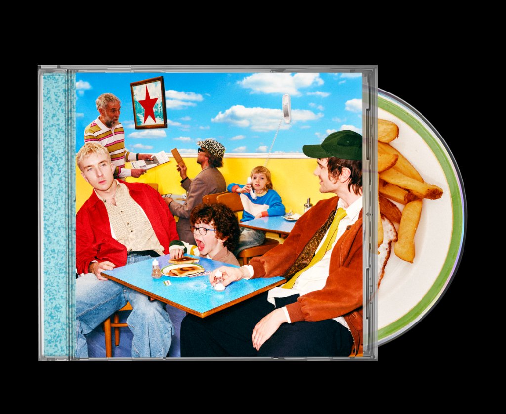 Good Neighbours - Blue Sky Mentality - Cd