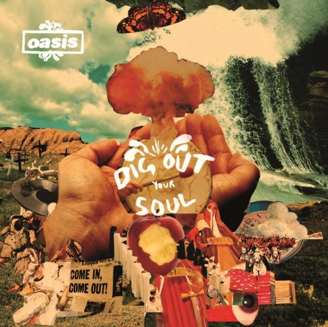 Oasis (Manchester Group) - Dig Out Your Soul - Double Lp
