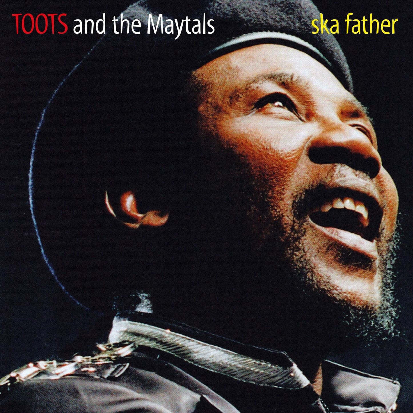 Toots & The Maytals - Ska Father - Lp