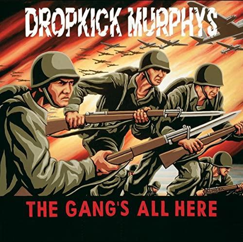 Dropkick Murphys - Gang's All Here - Lp