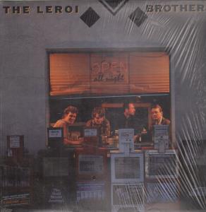 Leroi Brothers - Open All Night - Lp