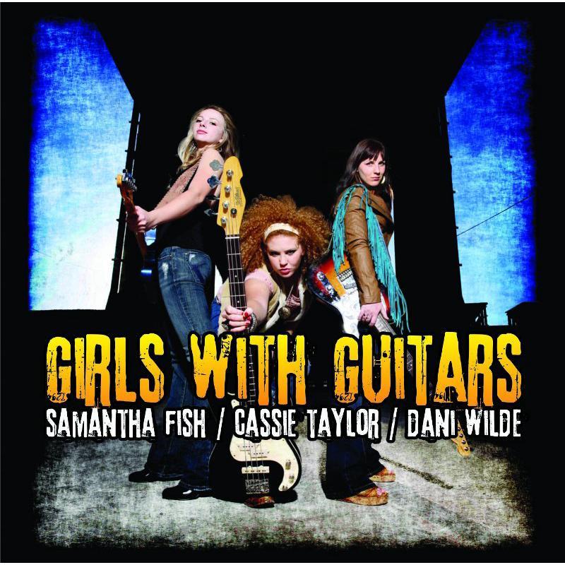 Samantha Fish - Various Artists - Cd
