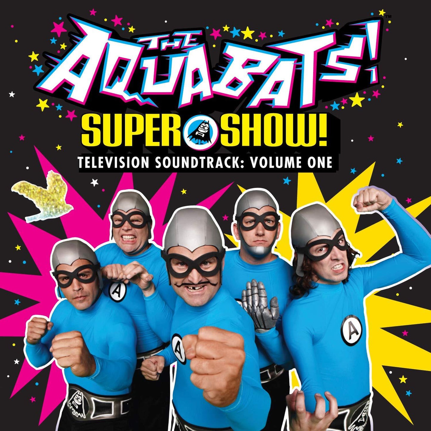 Aquabats - Super Show! Television Soundtrack: Volume One - Cd