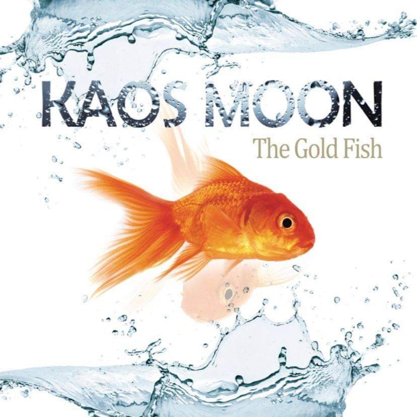 Kaos Moon - Gold Fish - Cd
