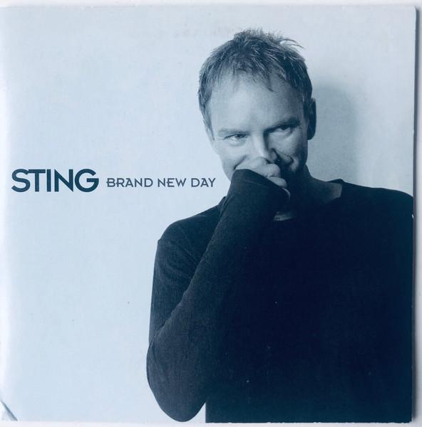 Sting - Brand New Day - Cd