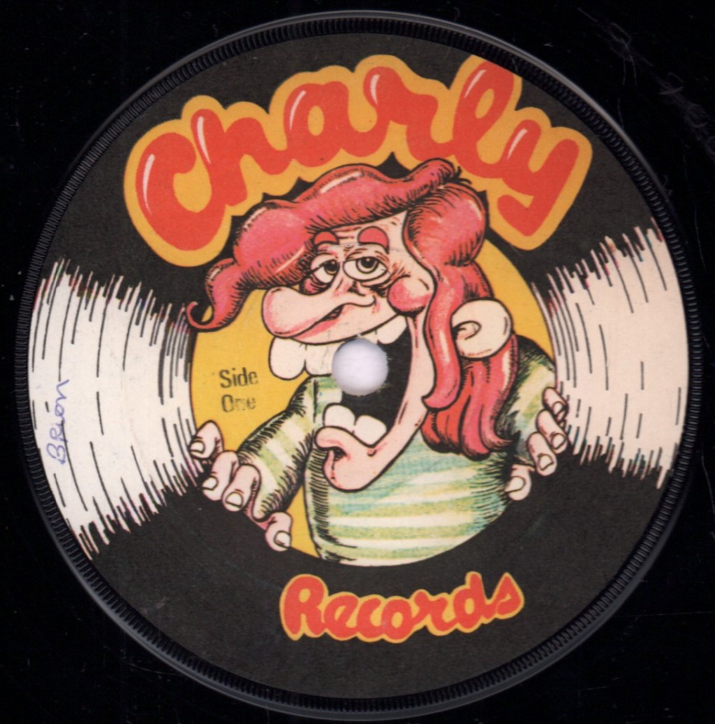 Billy Lee Riley - Flying Saucer Rock And Roll - 7 Inch