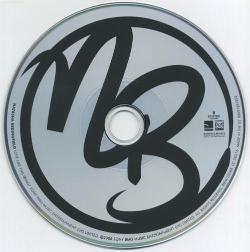 Natasha Bedingfield - Love Like This - Cd
