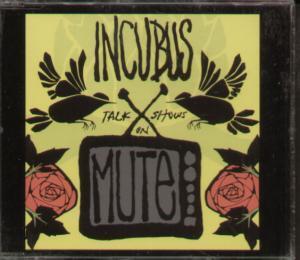 Incubus - Talk Shows On Mute - Cd