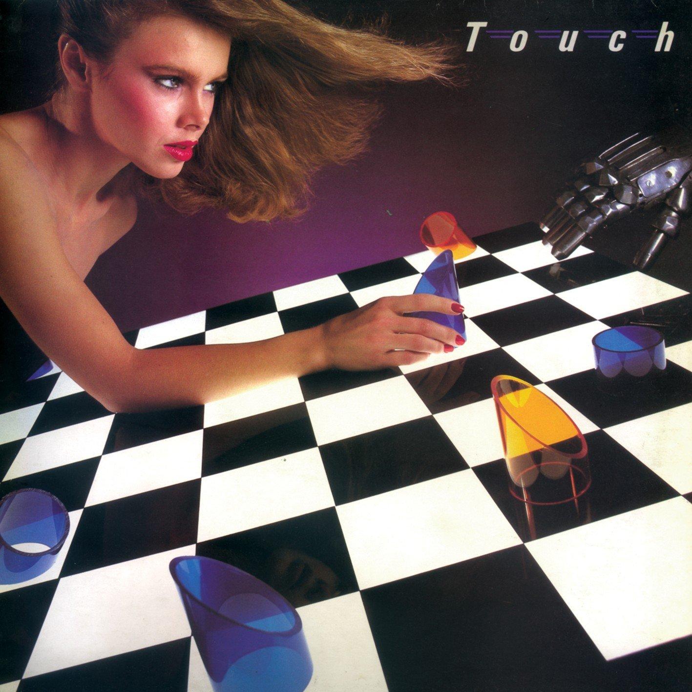 Touch (Rock/Aor Group) - Touch - Cd