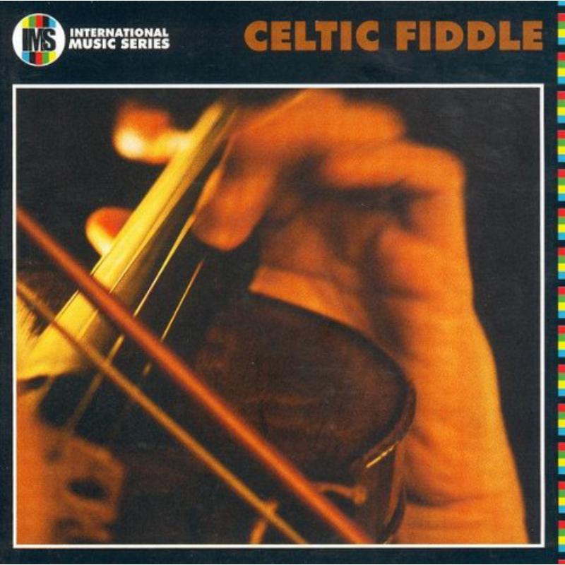 Various Artists - Celtic Fiddle - Cd