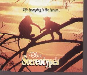Blur - Stereotypes - Cd