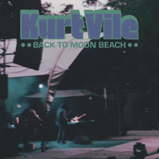 Kurt Vile - Back To Moon Beach - 12 Inch