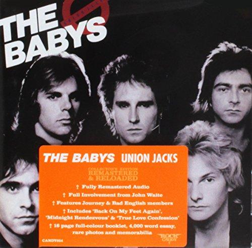 Babys - Union Jacks -Remast- - Cd