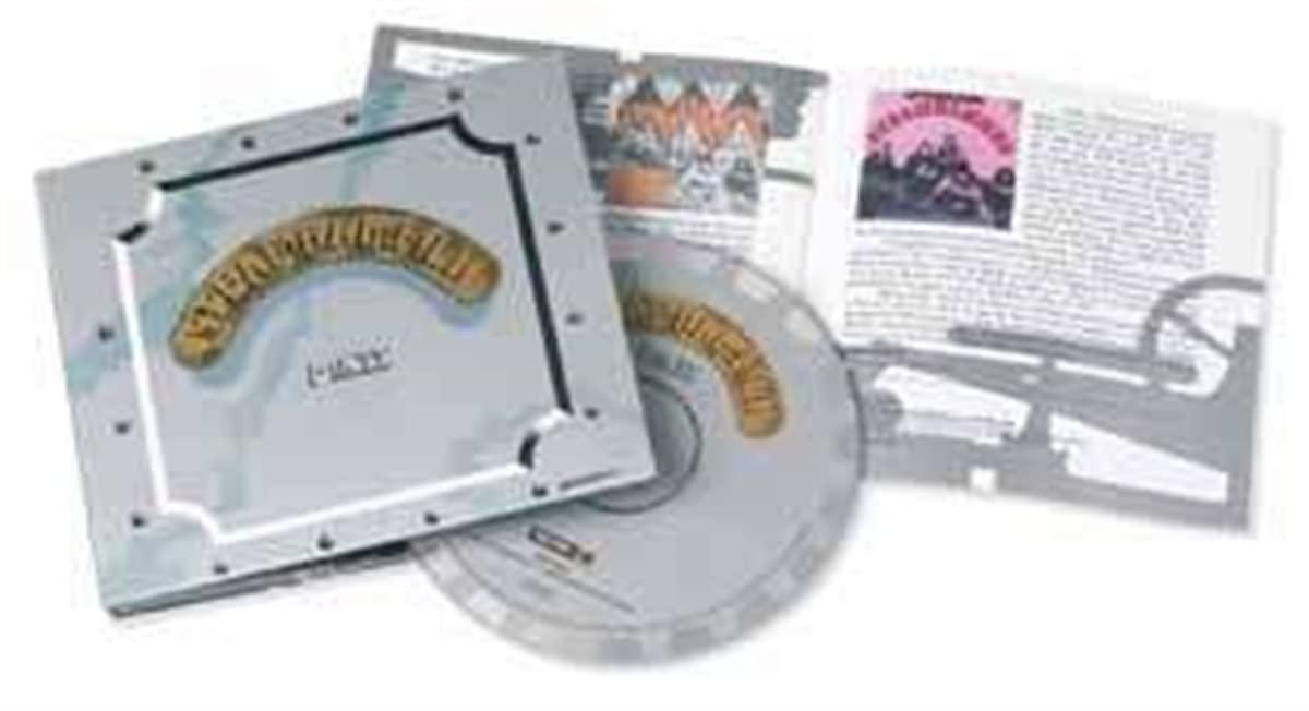 Steamhammer - Mk II - Cd