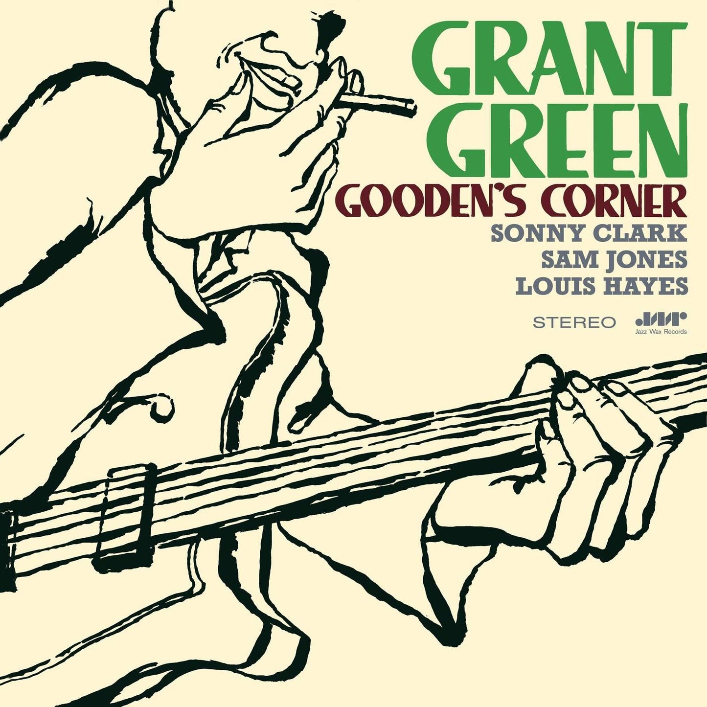 Grant Green - Gooden's Corner - Lp