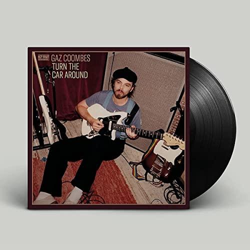 Gaz Coombes - Turn the Car Around - Lp