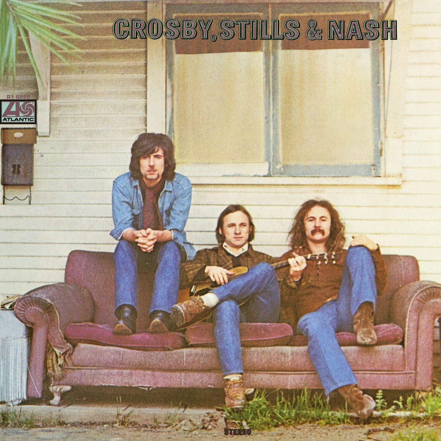 Crosby Stills And Nash - Crosby, Stills & Nash - Lp